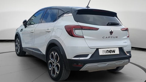 Renault Captur  E-TECH Hibrido Enchufable Fast Track 117kW