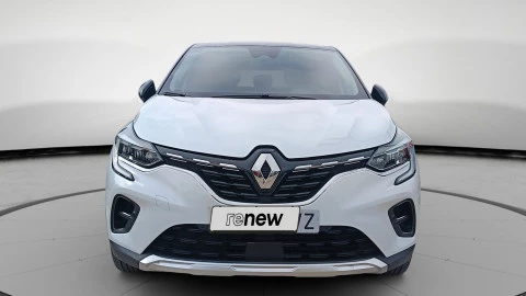 Renault Captur  E-TECH Hibrido Enchufable Fast Track 117kW