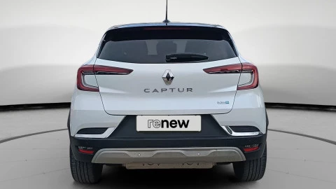 Renault Captur  E-TECH Hibrido Enchufable Fast Track 117kW