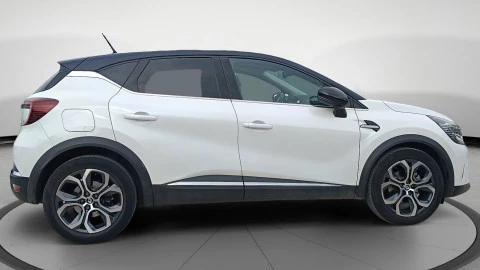 Renault Captur  E-TECH Hibrido Enchufable Fast Track 117kW