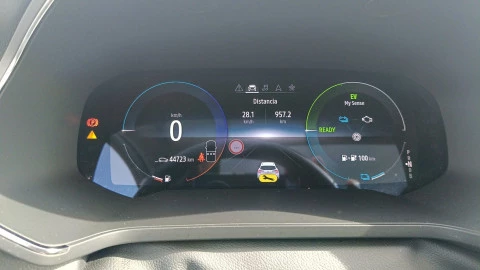 Renault Captur  E-TECH Hibrido Enchufable Fast Track 117kW