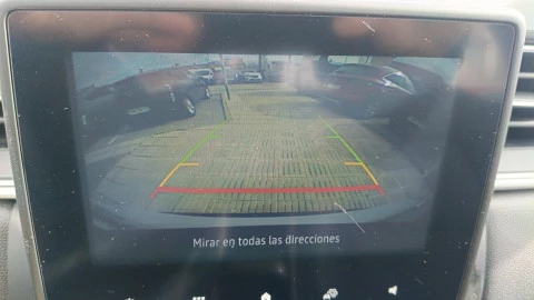 Renault Captur  E-TECH Hibrido Enchufable Fast Track 117kW