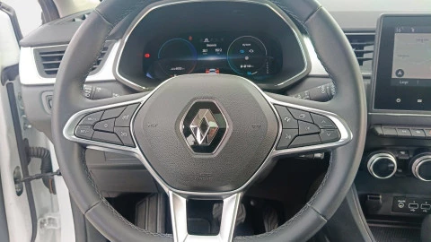 Renault Captur  E-TECH Hibrido Enchufable Fast Track 117kW