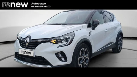Renault Captur  E-TECH Hibrido Enchufable Fast Track 117kW