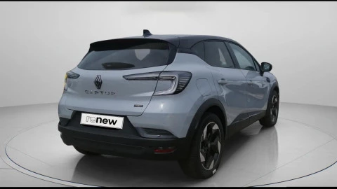 Renault Captur RENAULT  E-TECH Hibrido Techno 105kW