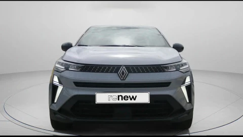 Renault Captur RENAULT  E-TECH Hibrido Techno 105kW