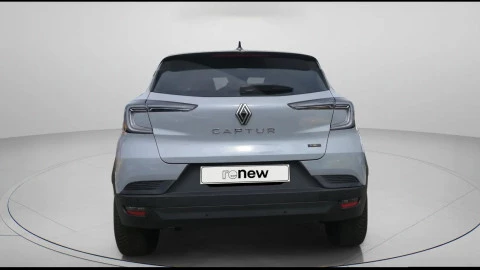 Renault Captur RENAULT  E-TECH Hibrido Techno 105kW