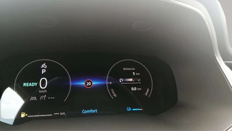 Renault Captur RENAULT  E-TECH Hibrido Techno 105kW