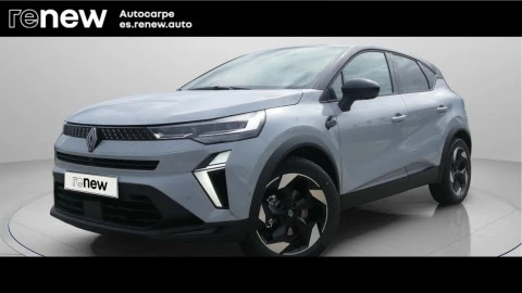 Renault Captur RENAULT  E-TECH Hibrido Techno 105kW