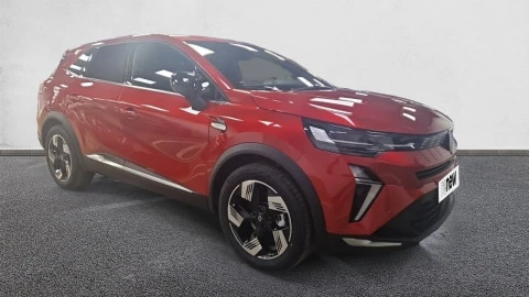 Renault Symbioz techno full hybrid E-Tech 117kW (160cv)