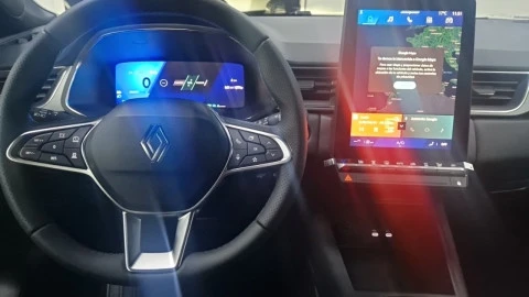 Renault Symbioz techno full hybrid E-Tech 117kW (160cv)