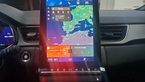 Renault Symbioz techno full hybrid E-Tech 117kW (160cv)