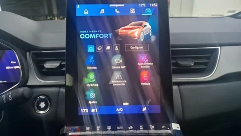 Renault Symbioz techno full hybrid E-Tech 117kW (160cv)