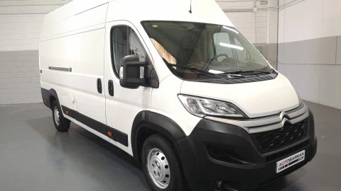 Citroën Jumper  35 L4H3 Heavy HDi 130