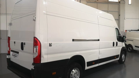 Citroën Jumper  35 L4H3 Heavy HDi 130