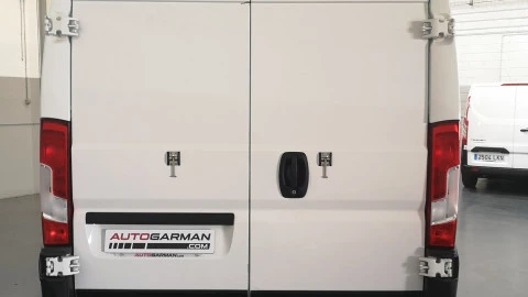 Citroën Jumper  35 L4H3 Heavy HDi 130