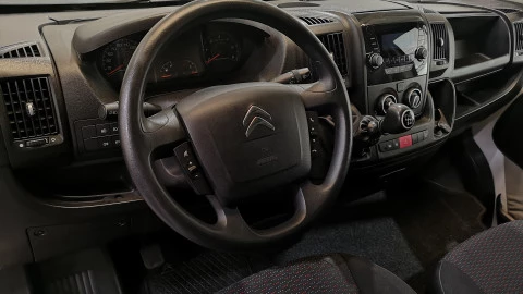 Citroën Jumper  35 L4H3 Heavy HDi 130