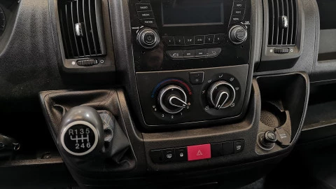 Citroën Jumper  35 L4H3 Heavy HDi 130