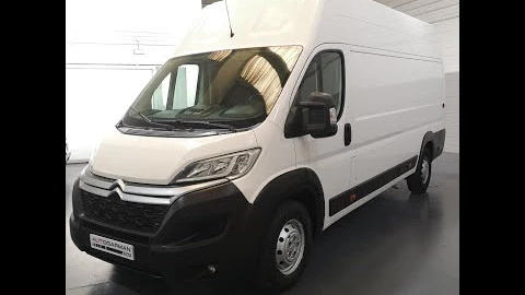 Citroën Jumper  35 L4H3 Heavy HDi 130