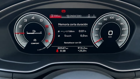 Audi A4 S line 35 TFSI 110kW (150CV)