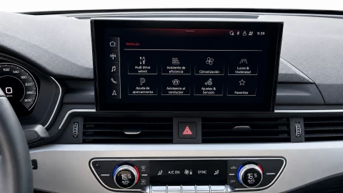Audi A4 S line 35 TFSI 110kW (150CV)