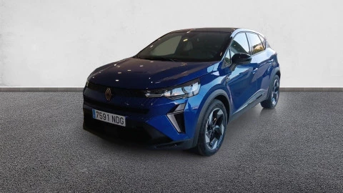 Renault Captur techno E-Tech full hybr.105 kW(145CV)