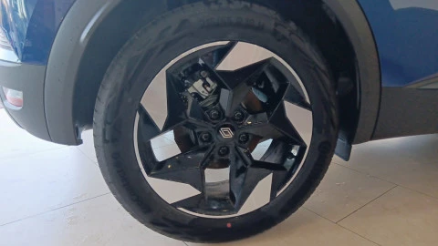 Renault Captur techno E-Tech full hybr.105 kW(145CV)