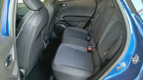 Renault Captur techno E-Tech full hybr.105 kW(145CV)