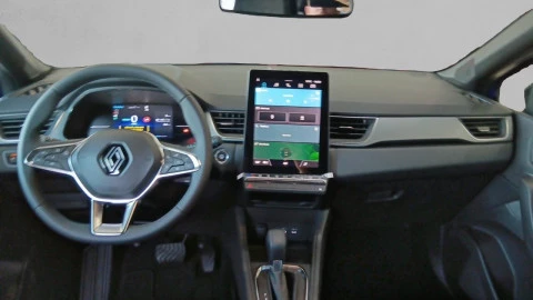 Renault Captur techno E-Tech full hybr.105 kW(145CV)