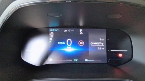 Renault Captur techno E-Tech full hybr.105 kW(145CV)