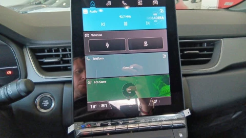 Renault Captur techno E-Tech full hybr.105 kW(145CV)