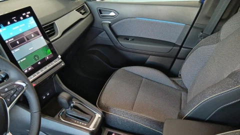 Renault Captur techno E-Tech full hybr.105 kW(145CV)