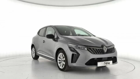 Renault Clio evolution Eco-G 100cv (74kW)