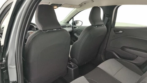 Renault Clio evolution Eco-G 100cv (74kW)