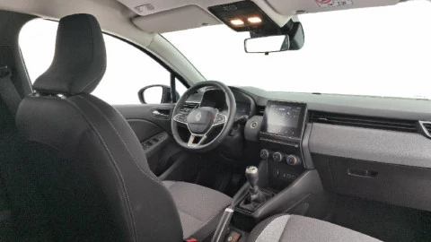 Renault Clio evolution Eco-G 100cv (74kW)
