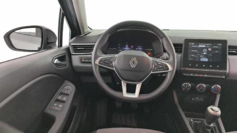 Renault Clio evolution Eco-G 100cv (74kW)