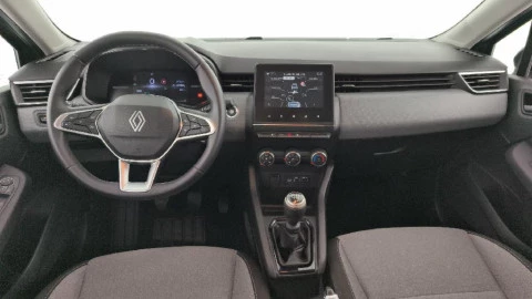 Renault Clio evolution Eco-G 100cv (74kW)