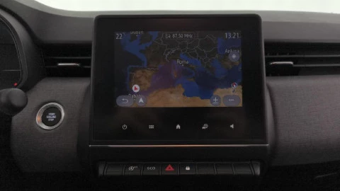 Renault Clio evolution Eco-G 100cv (74kW)