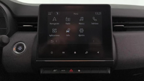 Renault Clio evolution Eco-G 100cv (74kW)