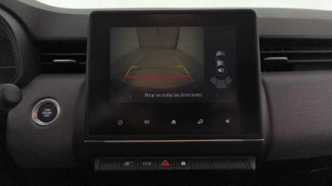 Renault Clio evolution Eco-G 100cv (74kW)