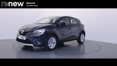 Renault Captur equilibre TCe 67kW (90CV)