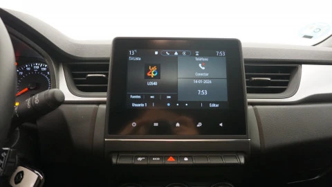 Renault Captur equilibre TCe 67kW (90CV)