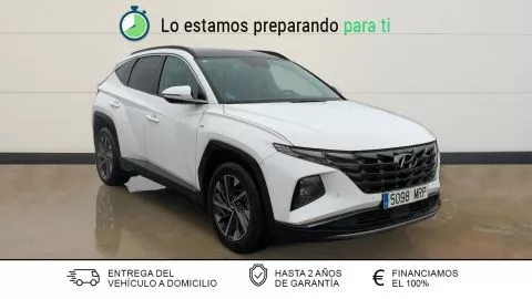 Hyundai Tucson 1.6 TGDI 110kW (150CV) 48V Tecno Sky Hyundai Tucson 1.6 TGDI 110kW (150CV) 48V Tecno Sky