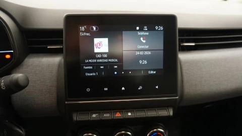 Renault Clio Evolution TCe 90 (67kw)