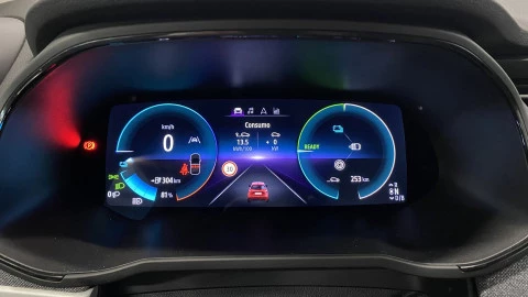 Renault ZOE Zoe Evolution 50 R110 80kW