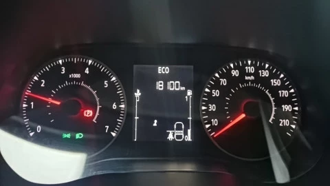 Dacia Sandero Stepway Essential TCe 67kW (90V)