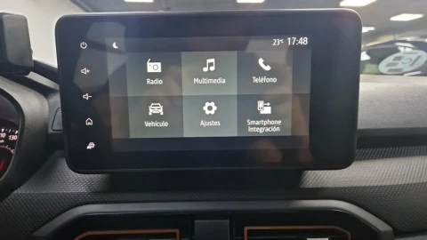 Dacia Sandero Stepway Essential TCe 67kW (90V)