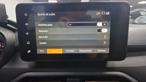 Dacia Sandero Stepway Essential TCe 67kW (90V)