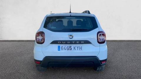 Dacia Duster Essential Blue dCi 85kW (115CV) 4X4