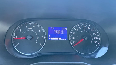 Dacia Duster Essential Blue dCi 85kW (115CV) 4X4